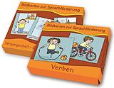Textkarten / Symbolkarten Paket: Verben" von 