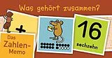 Was gehört zusammen? Das Zahlen-Memo von