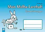 Geheftet (Geh) Mein Mathe-Lernheft Grunderfahrungen von Jan Boesten