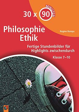 Kartonierter Einband Philosophie/Ethik von Regine Rompa