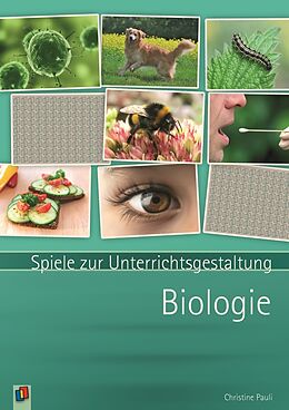 Kartonierter Einband Biologie von Christine Pauli