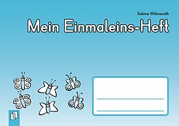 Geheftet (Geh) Mein Einmaleins-Heft von Sabine Willmeroth