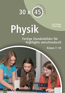 Paperback Physik von Lutz Kasper, Patrik Vogt