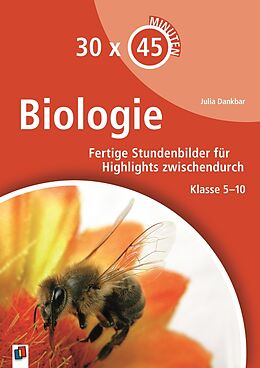 Paperback Biologie von Julia Dankbar