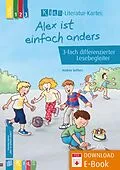 E-Book (pdf) Alex ist einfach anders von Andrea Geffers