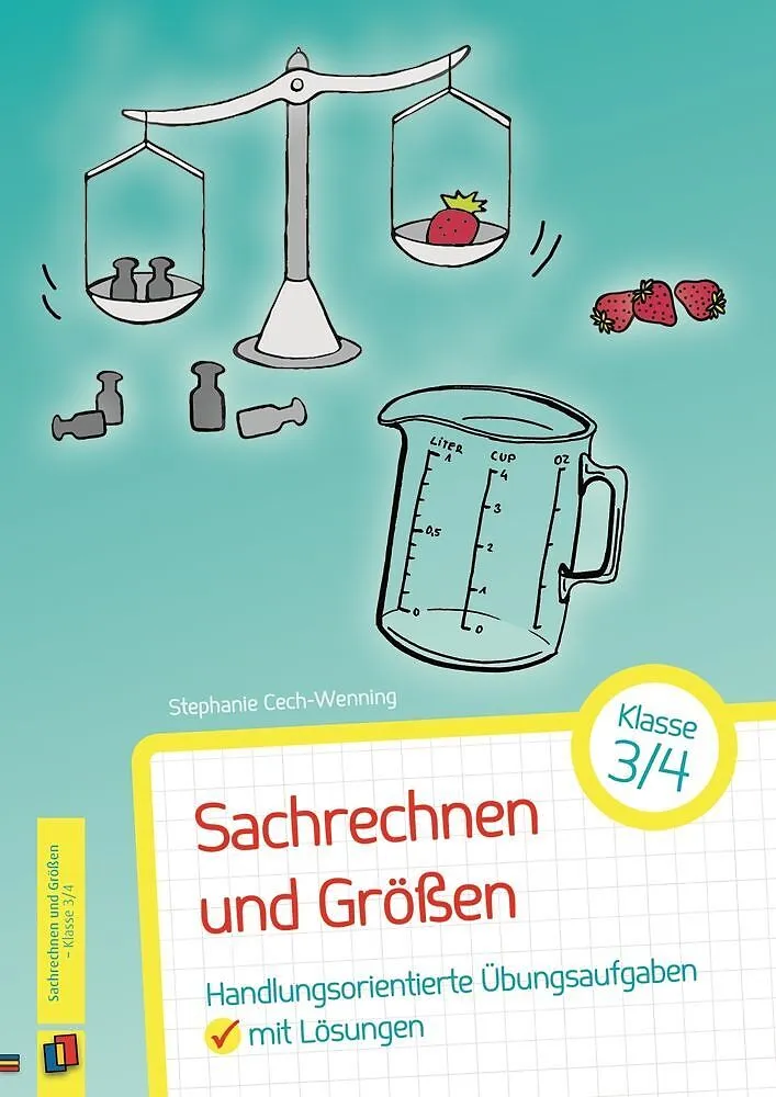 Sachrechnen und Größen  Klasse 3/4