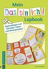 Geheftet Mein Das bin ich!-Lapbook von Doreen Blumhagen