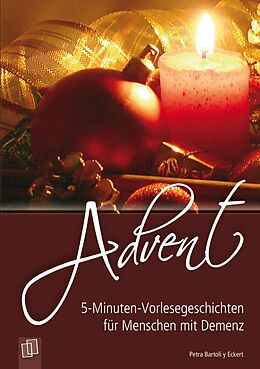 E-Book (epub) Advent von Petra Bartoli y Eckert