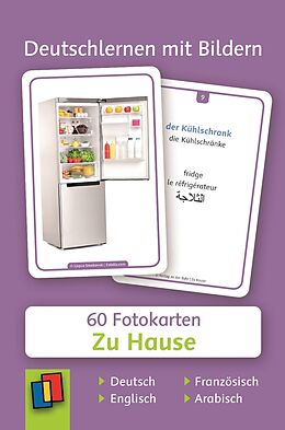 Textkarten / Symbolkarten Zu Hause von Redaktionsteam Verlag an der Ruhr