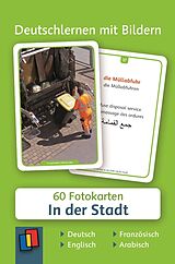 Textkarten / Symbolkarten In der Stadt von Redaktionsteam Verlag an der Ruhr