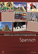 Kartonierter Einband Spanisch von Britta Book