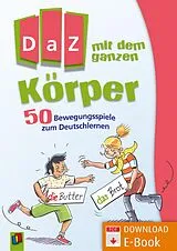 E-Book (pdf) DaZ mit dem ganzen Körper von Nina Wilkening