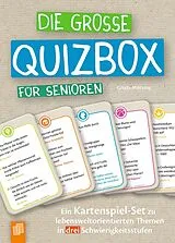 Die große Quizbox für Senioren Spiel