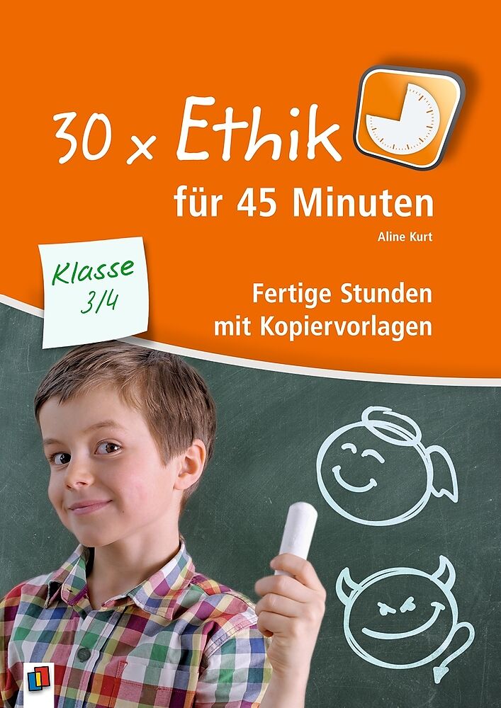 30 x Ethik für 45 Minuten  Klasse 3/4