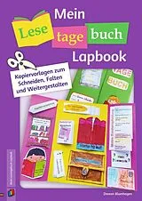 Geheftet (Geh) Mein Lesetagebuch-Lapbook von Doreen Blumhagen