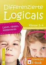 E-Book (pdf) Differenzierte Logicals - Klasse 2-4 von Ricarda Dransmann, Svenja Sölter