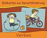 Textkarten / Symbolkarten Verben von Redaktionsteam Verlag an der Ruhr