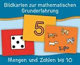 Textkarten / Symbolkarten Mengen und Zahlen bis 10 von