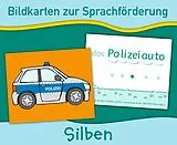 Textkarten / Symbolkarten Silben von 
