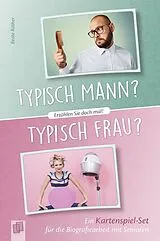 Typisch Mann? Typisch Frau? Spiel