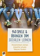Kartonierter Einband 140 Spiele und Übungen zum Sozialen Lernen von Andreas Krenner
