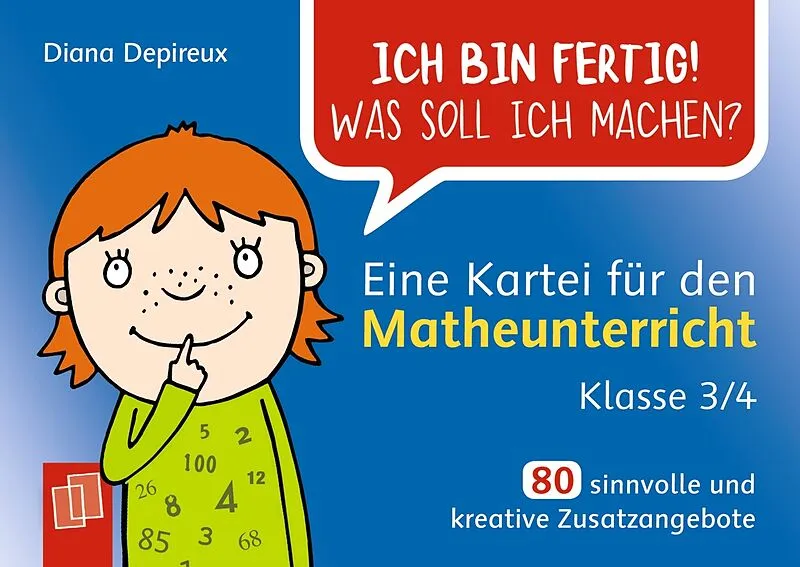 Eine Kartei für den Matheunterricht  Klasse 3/4