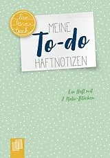 Buch Meine To-do-Haftnotizen von