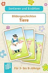 Bildergeschichten - Tiere (Kinderspiel) Spiel