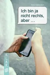 Kartonierter Einband (Kt) Ich bin ja nicht rechts, aber ... von Anna Siebenstein