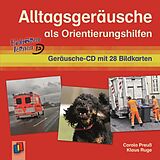 Audio CD (CD/SACD) Alltagsgeräusche als Orientierungshilfe von Carola Preuss, Klaus Ruge