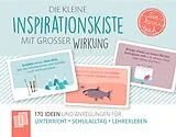 Textkarten / Symbolkarten Die kleine Inspirationskiste mit großer Wirkung von Christian Rühle