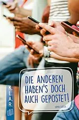 Kartonierter Einband Die anderen haben's doch auch gepostet! von Armin Kaster