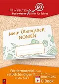 E-Book (pdf) Mein Übungsheft: Nomen von Redaktionsteam Verlag an der Ruhr
