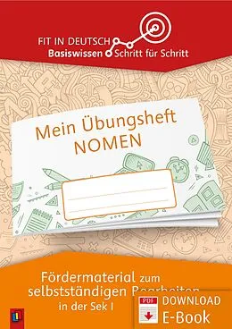 E-Book (pdf) Mein Übungsheft: Nomen von Redaktionsteam Verlag an der Ruhr