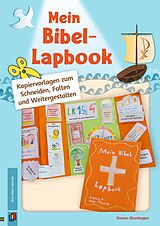 Geheftet Mein Bibel-Lapbook von Doreen Blumhagen