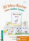 E-Book (pdf) 30 Mini-Bücher zum ersten Lesen von Aline Kurt