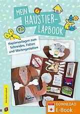 E-Book (pdf) Mein Haustier-Lapbook von Doreen Blumhagen