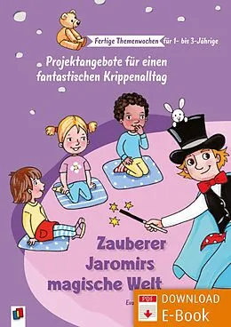E-Book (pdf) Zauberer Jaromirs magische Welt von Eva Danner