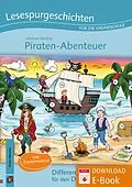E-Book (pdf) Lesespurgeschichten für die Grundschule - Piraten-Abenteuer von Johanna Berning