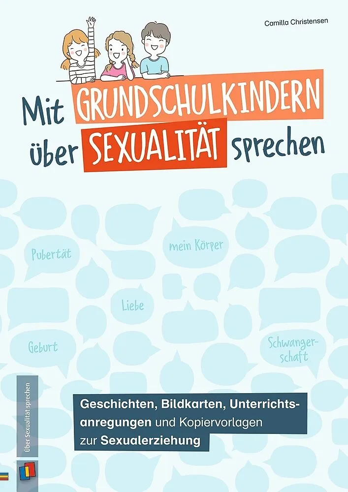 Mit Grundschulkindern über Sexualität sprechen