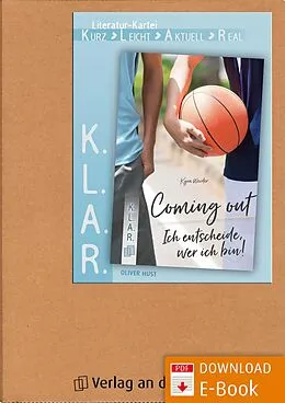 E-Book (pdf) "Coming out - Ich entscheide, wer ich bin!" von Oliver Hust