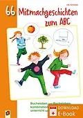 E-Book (pdf) 66 Mitmachgeschichten zum ABC von Ute Schröder