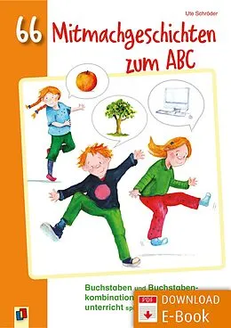 E-Book (pdf) 66 Mitmachgeschichten zum ABC von Ute Schröder