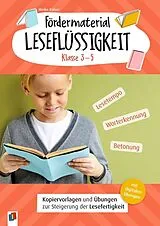 Geheftet Fördermaterial Leseflüssigkeit Klasse 3 5 von Meike Kaiser