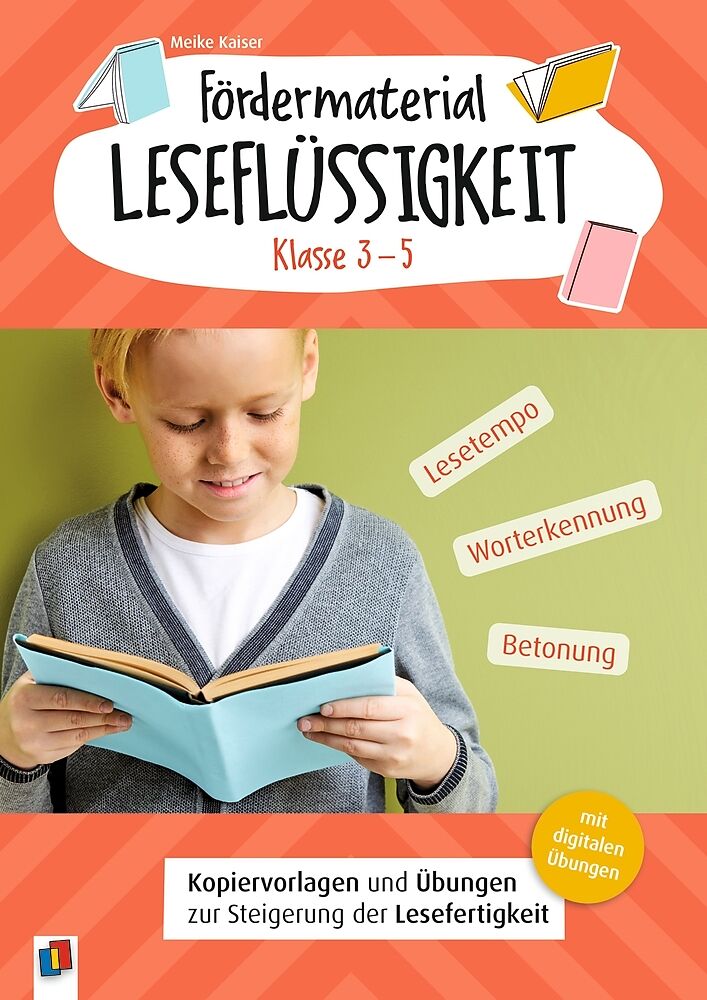 Fördermaterial Leseflüssigkeit  Klasse 3  5