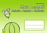 Geheftet Mein Lernheft: Anlaute Inlaute Endlaute von Sabine Willmeroth