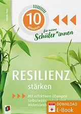 E-Book (pdf) Resilienz stärken von Mareike Penz