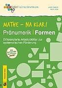 Geheftet Mathe - na klar! Pränumerik: Formen von Nina Vink, Anne Miller