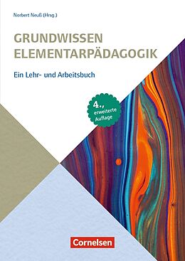 Kartonierter Einband Grundwissen Elementarpädagogik von Irit Wyrobnik, Susanne Benner, Bianca Bloch