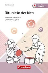 Kartonierter Einband Rituale in der Kita von Ulla Nedebock